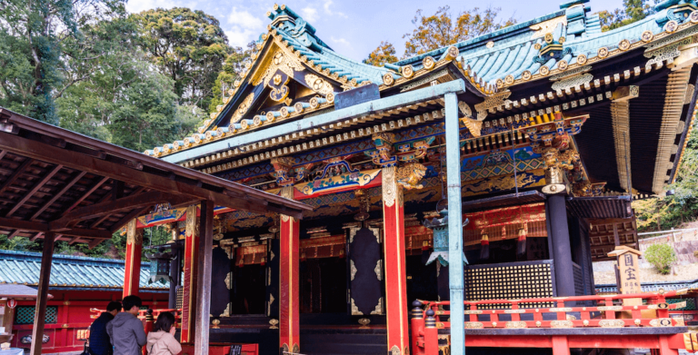 220117 縮小圧縮後 久能山東照宮２pixta 63770102 M 1 1 1 768x391