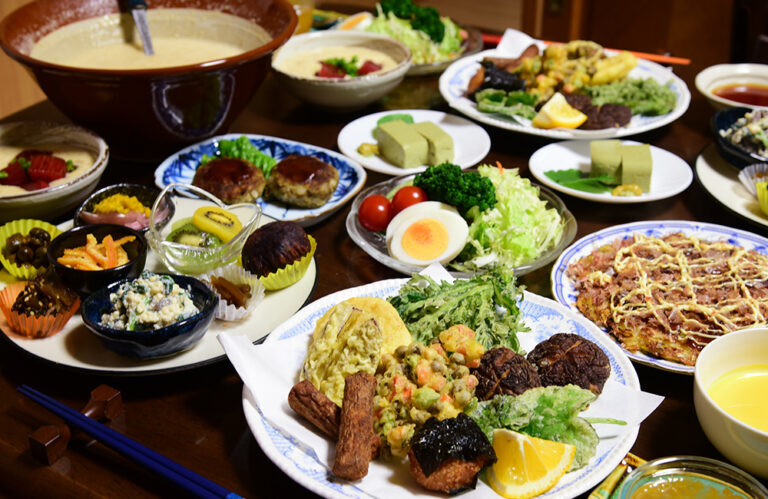Kawane Dinner post 768x499