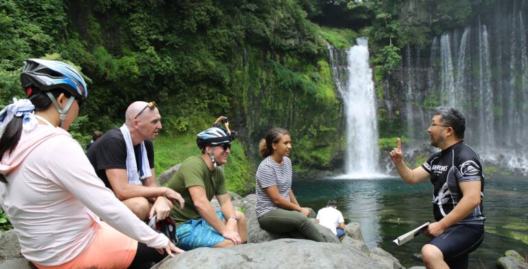 Mt. Fuji Nature E bike Ecotour 3 768x391