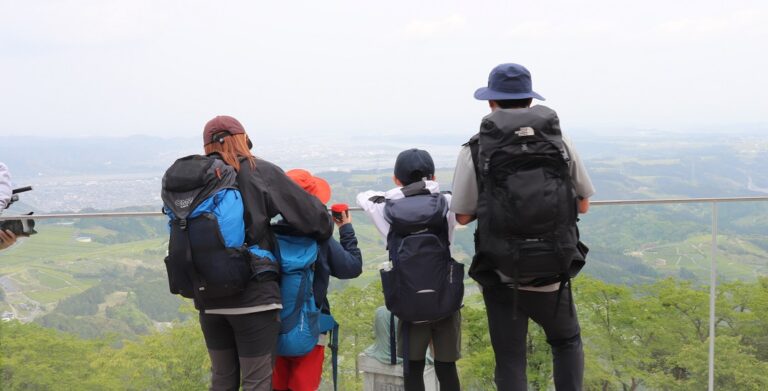 Tea Village Adventure Tour Enjoy rogaining and seasonal village tour 2 768x391