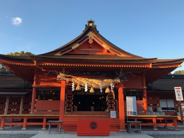 富士山本宮浅間大社 2