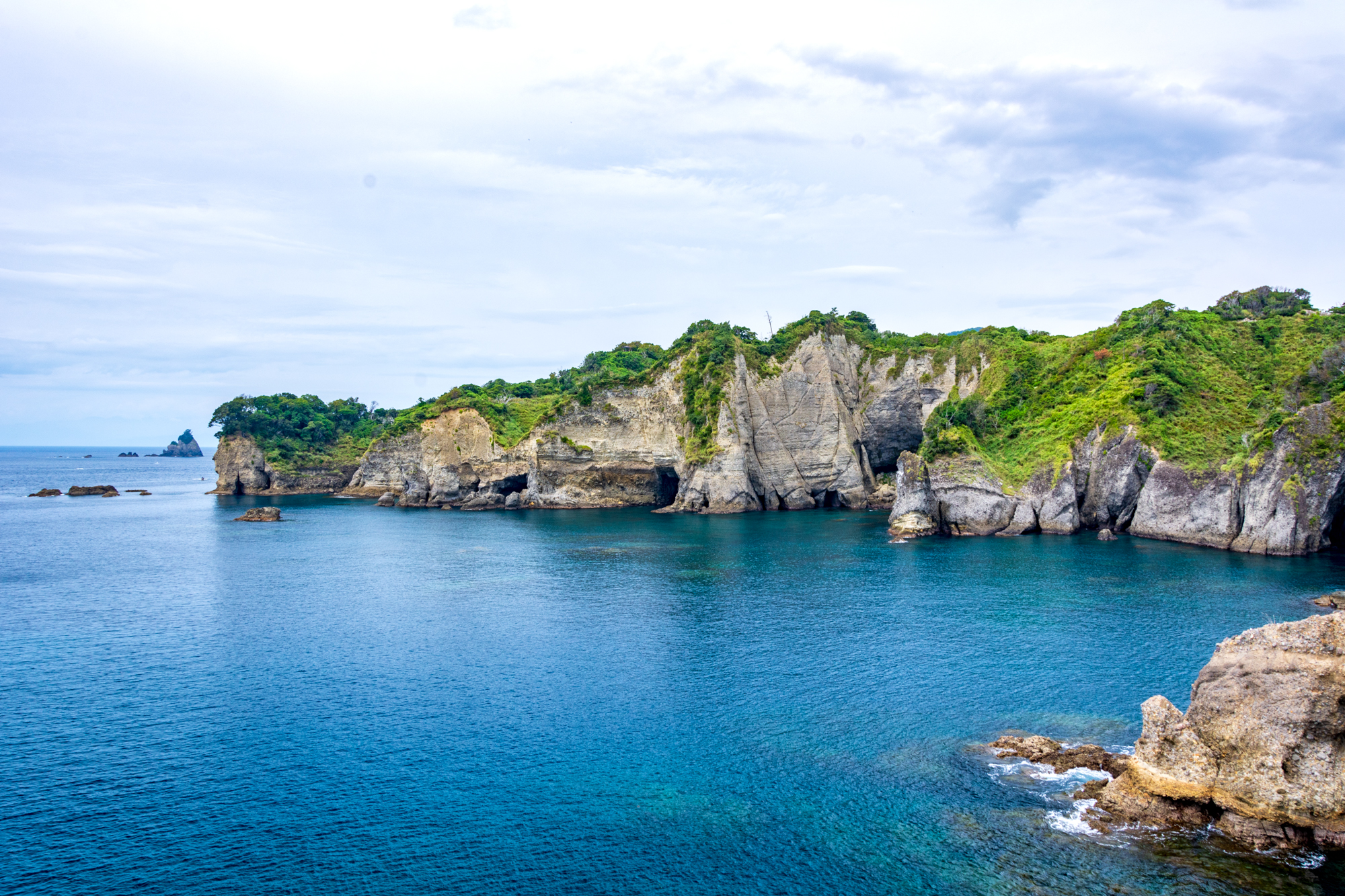 A Wonderful View of the West Coast of Izu Peninsula - Explore
