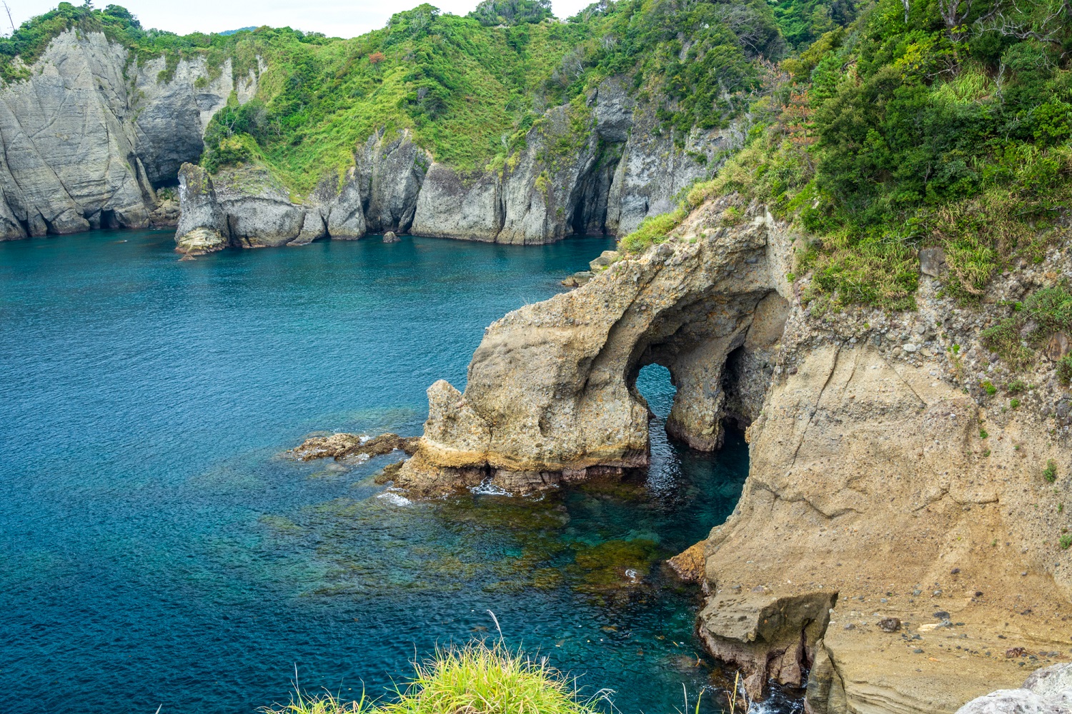 A Wonderful View of the West Coast of Izu Peninsula - Explore