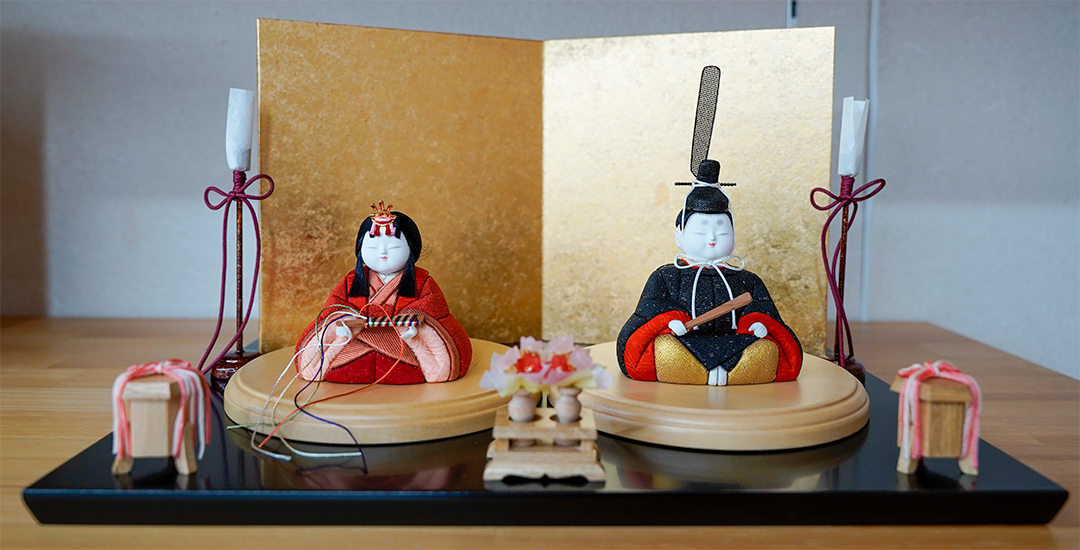 Why do Japanese people display Hina Ningyo? - Let's Learn about Hina ...