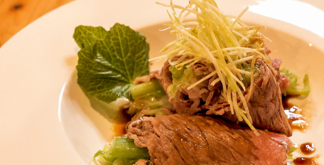 Let’s eat real wasabi! Explore Shizuoka Activities