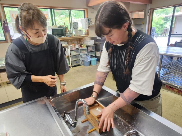 6. Tofu making 1 768x576