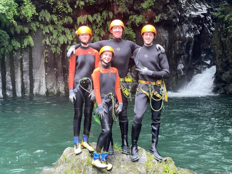 canyoning shizuoka june 12th 768x576