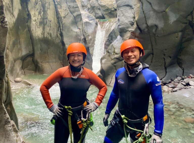 susono canyoning 20th june  768x568