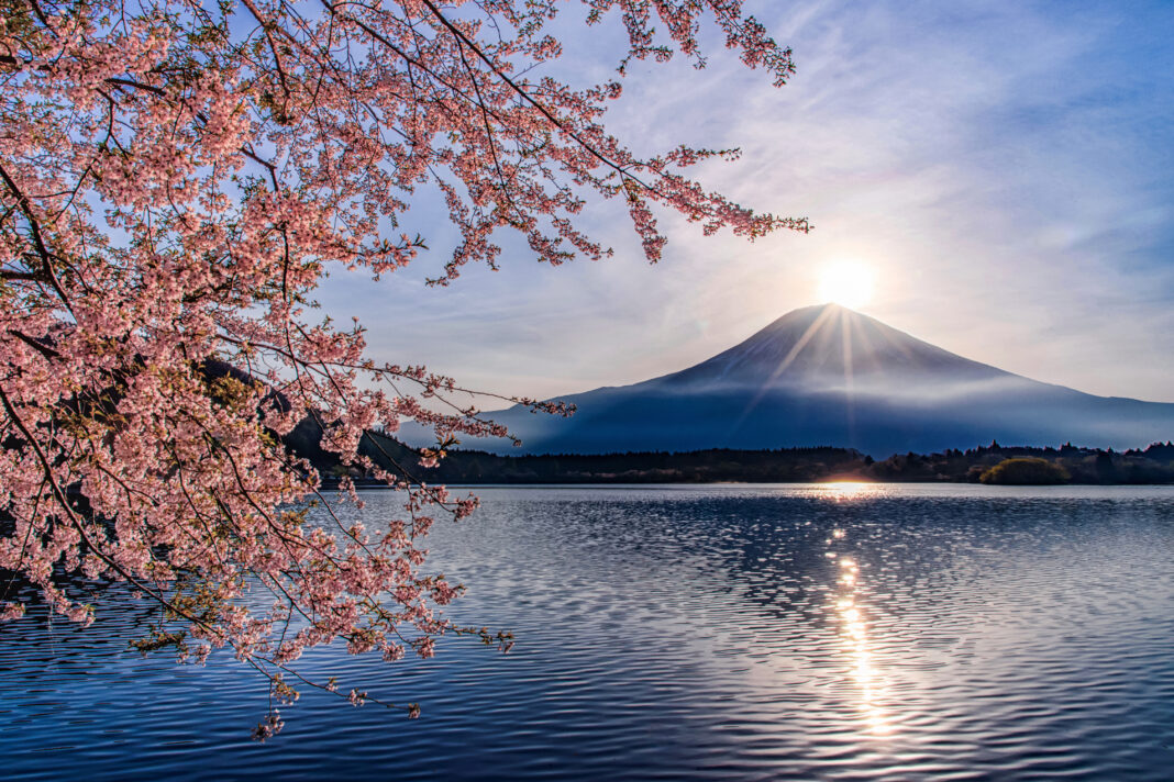 富士五湖