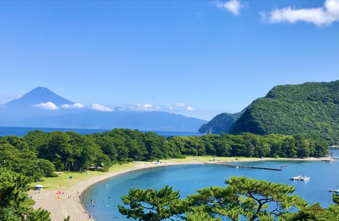 The Izu Region - Explore Shizuoka