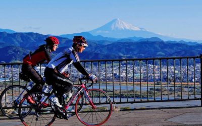 6 Superb Cycling Areas in Shizuoka