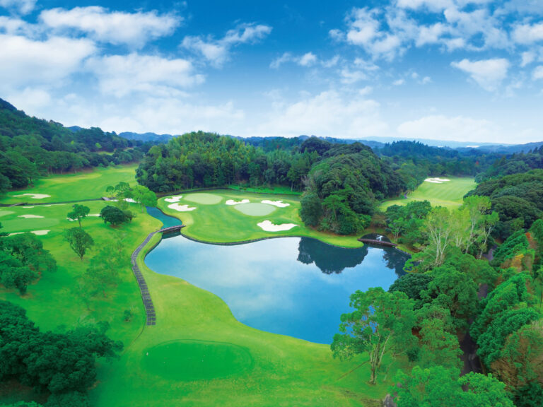 Golf Tourism in Western region