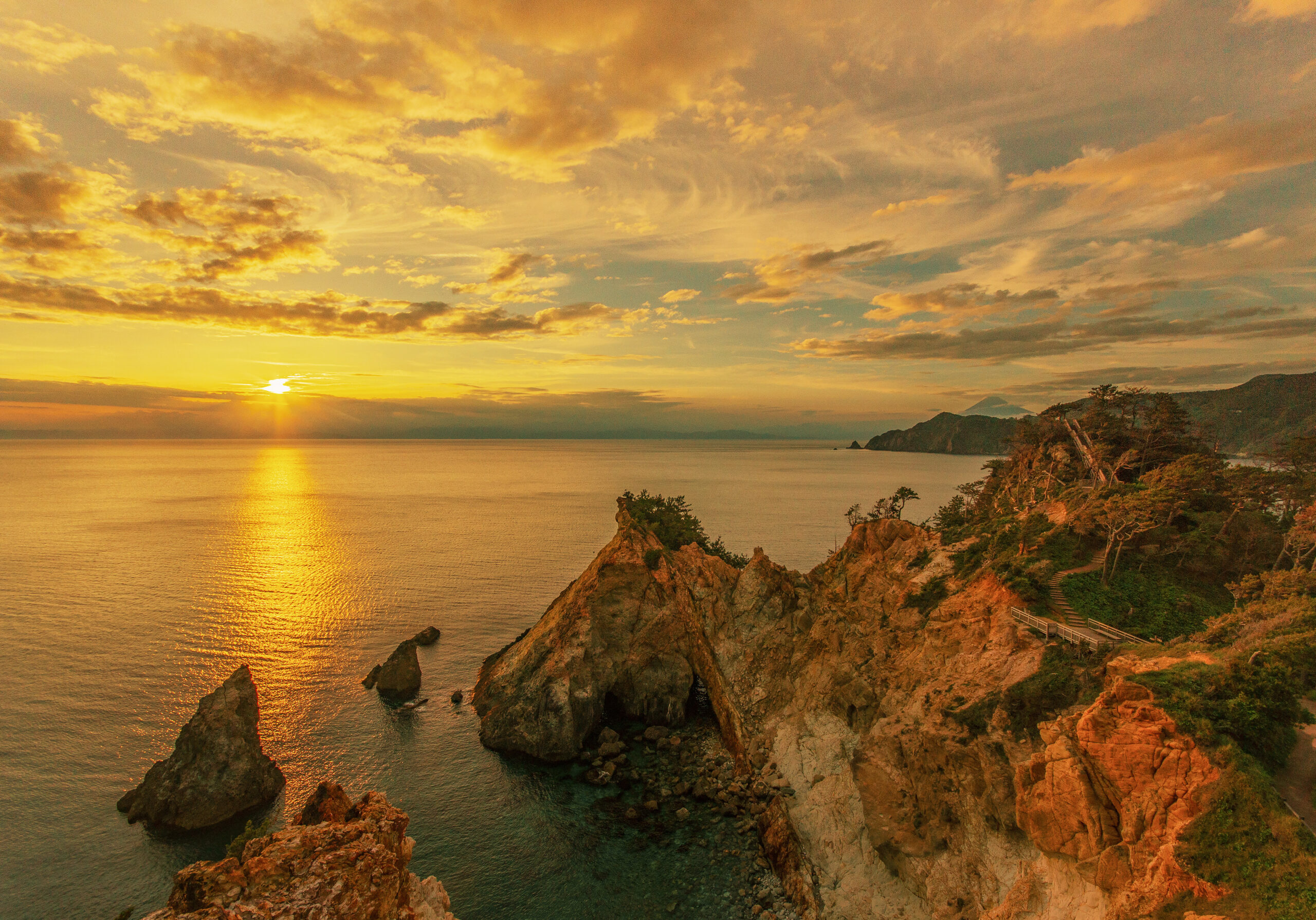 Explore Nishi Izu-Izu Peninsula's West Coast - Explore Shizuoka