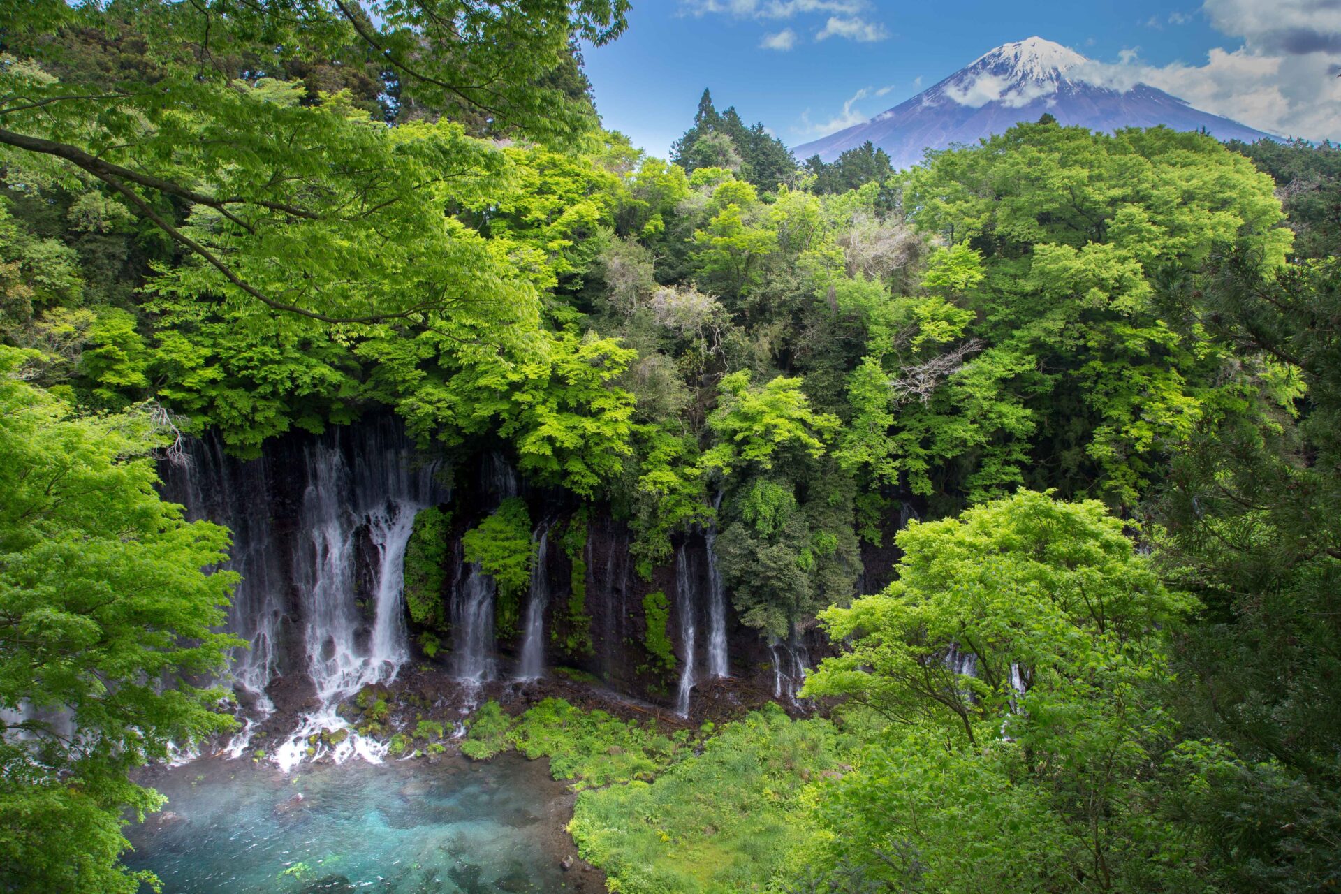 Fujinomiya The closest city to Mt. Fuji Explore Shizuoka