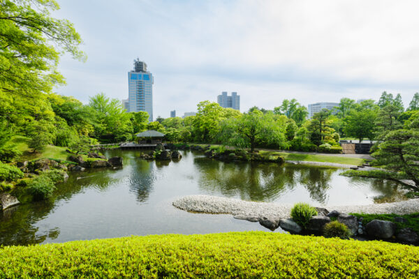 Momijiyama Garden