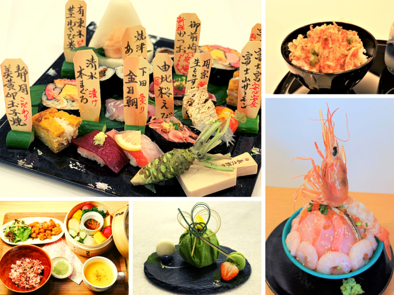 Fresh Fish, Sakura Shrimp, Tea Sweets, Organic Vegetables, and More! 10 Recommendations Of Shizuoka Local Food to Enjoy