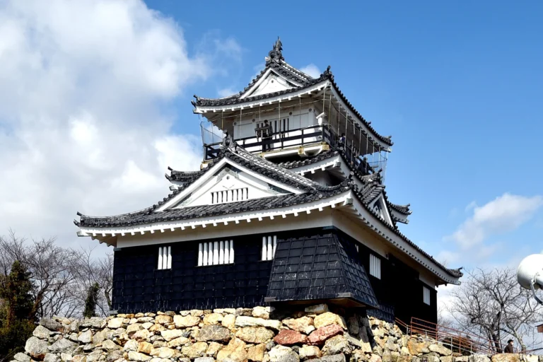 Hamamatsu Castle : The castle where Ieyasu rose to the top and realized his dream to seize power in Japan