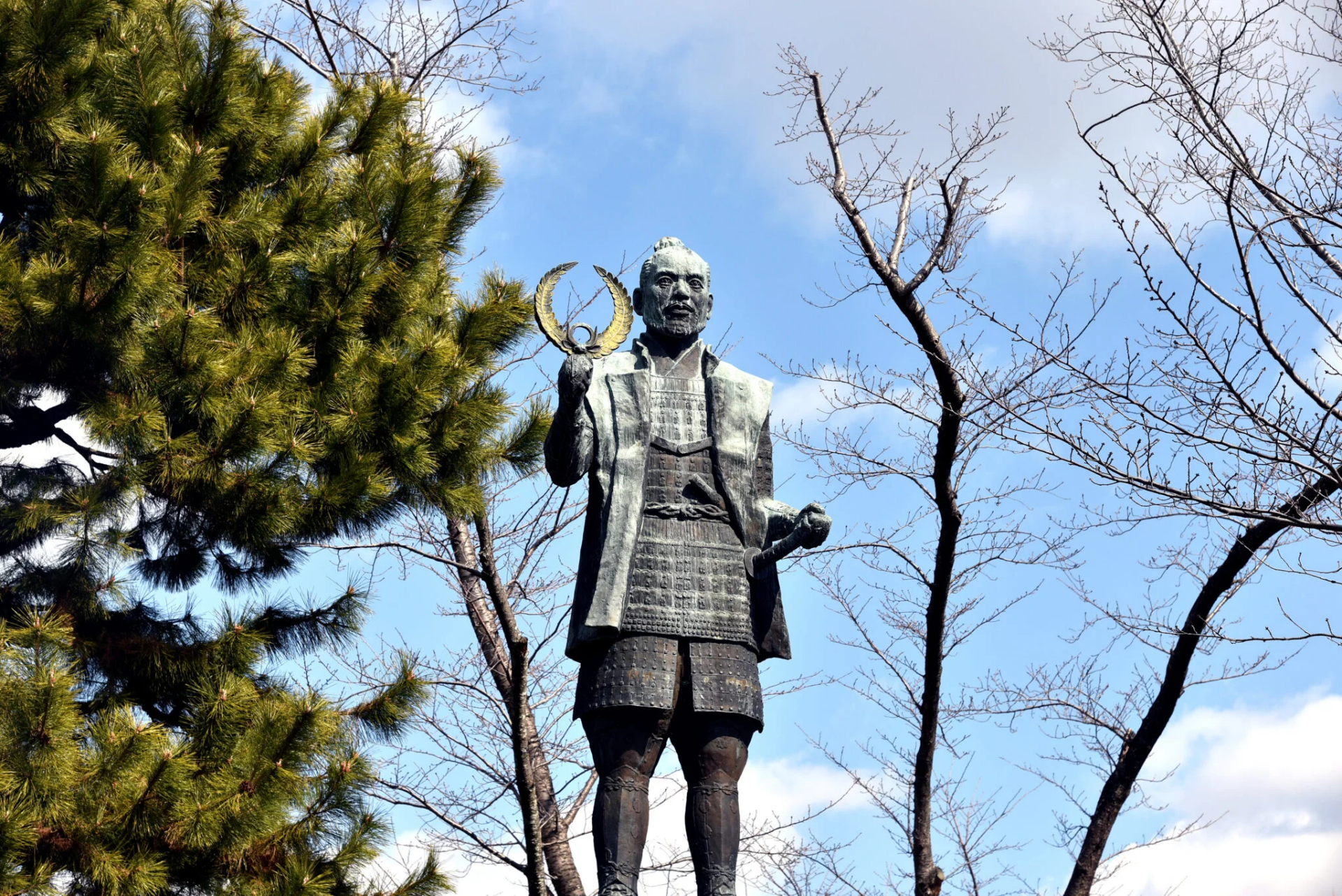 滨松城作为家康梦想盗取天下之地与发迹城而为人所知 - Explore Shizuoka