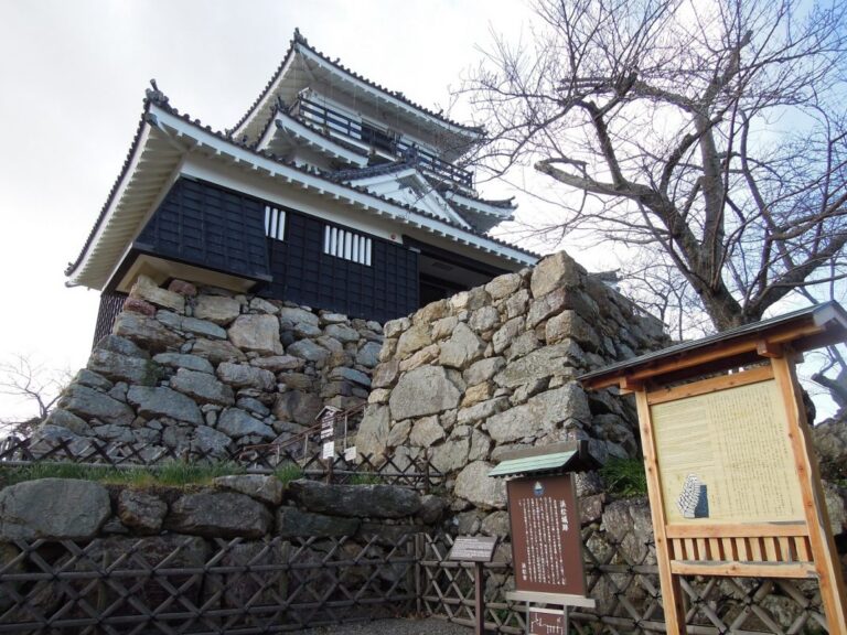 도쿠가와 이에야스가 천하를 노리는 꿈을 꾸게 되었던 땅, 출세의 성으로 알려진 하마마츠성（出世城・浜松城）