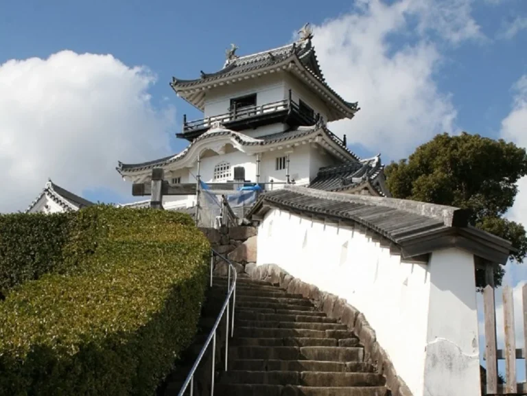 挂川城 感受近代城下町风情的旅行