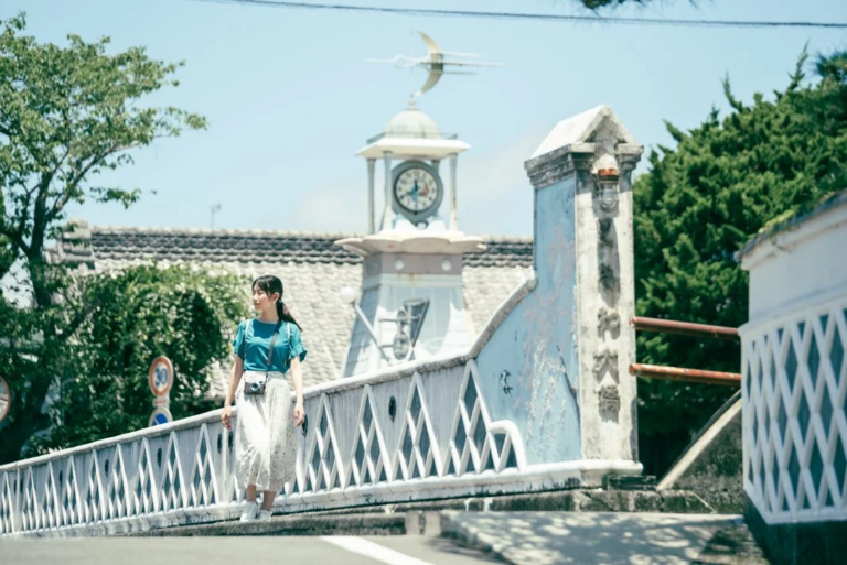 Take a tour around the quaint town known for its unique “namako-kabe” buildings and explore the sightseeing spots of Matsuzaki, a peaceful port town in Nishi Izu! (Part I)