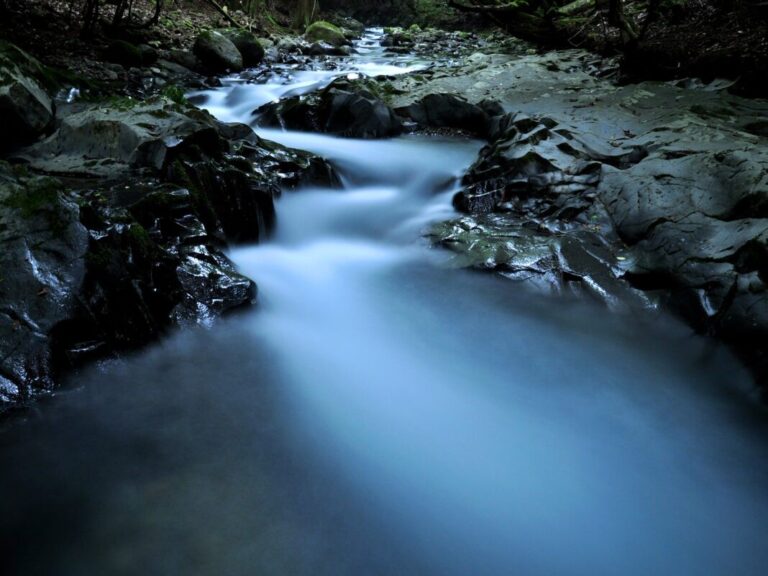 시즈오카에서가볼만한곳 – 이즈반도(伊豆半島) 유네스코세계지질정원나메사와계곡(滑沢渓谷)의도보여행