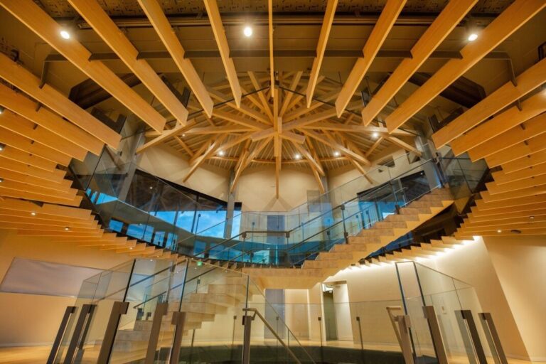 일본의 유명 건축가가 설계한 시즈오카의 명물 랜드마크 9개소