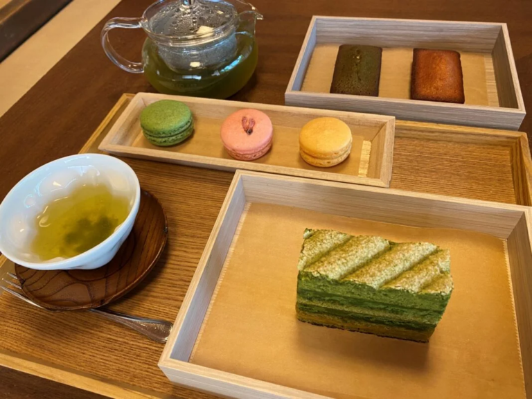 한번은 꼭 방문하고 싶은 차 카페! 차 생산량 일본 제일을 자랑하는 시즈오카현의 멋진 카페