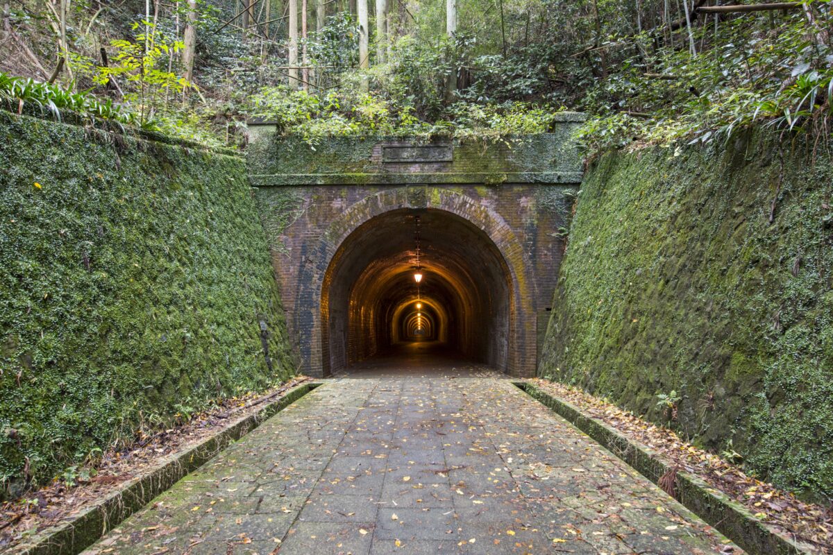 Meiji Tunnel