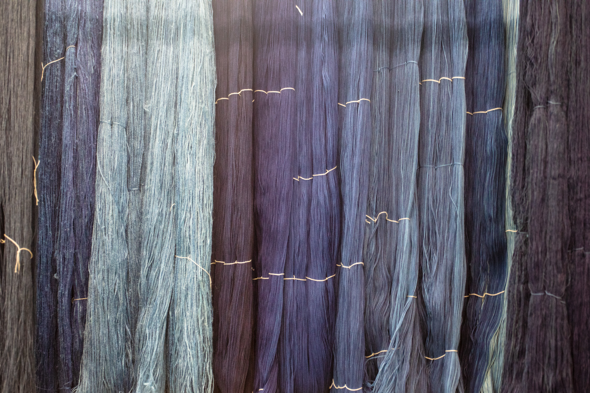 Japan Blue Indigo Dyeing Techniques (9784805316931) - Tuttle Publishing