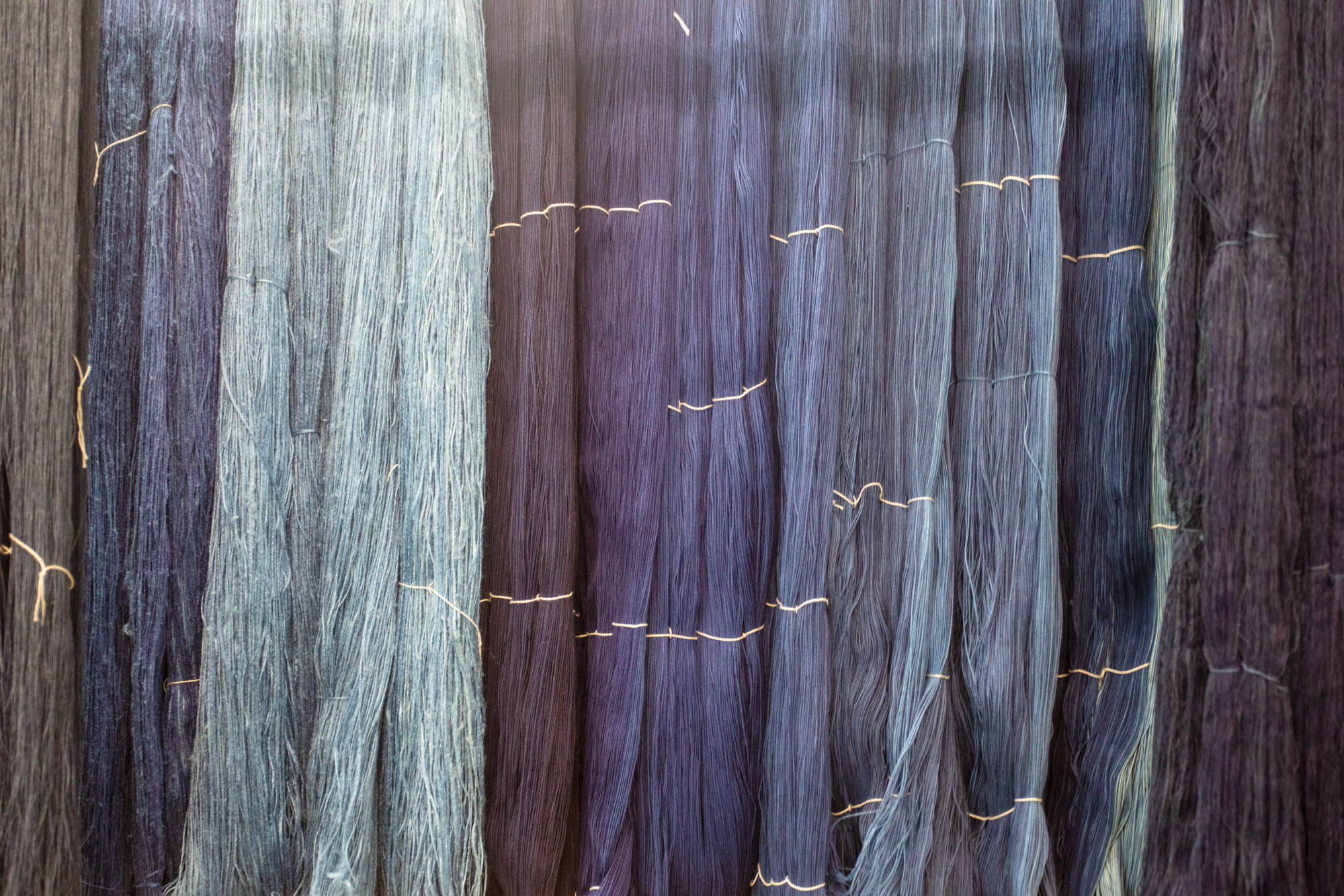 Japan Blue Indigo Dyeing Techniques [Book]