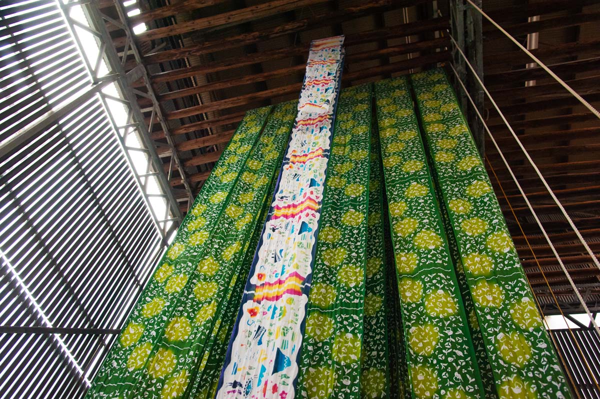 Discover the Traditional Japanese Art of Chusen Some Dyeing