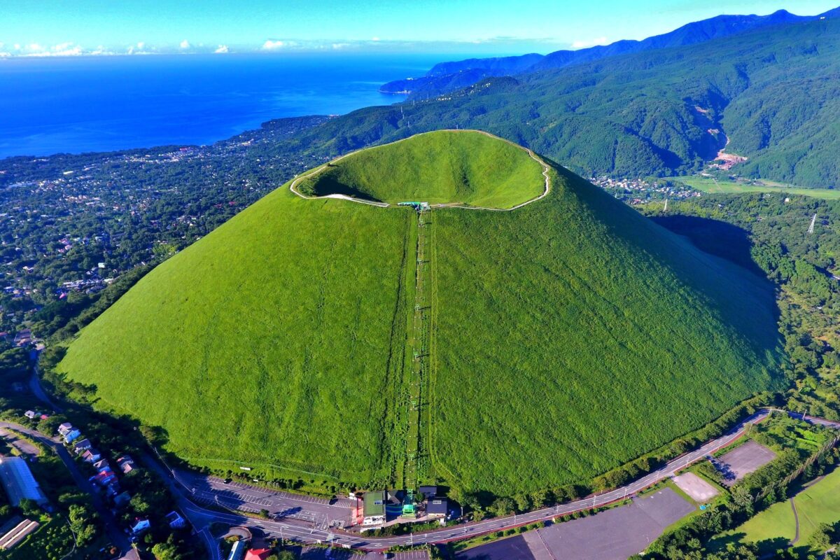 Mount Omuro