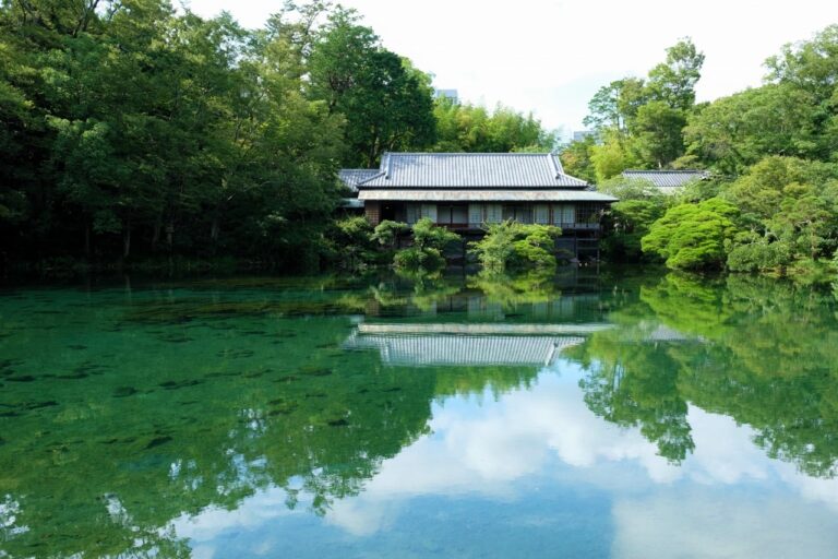 5 Magical Spots in Mishima