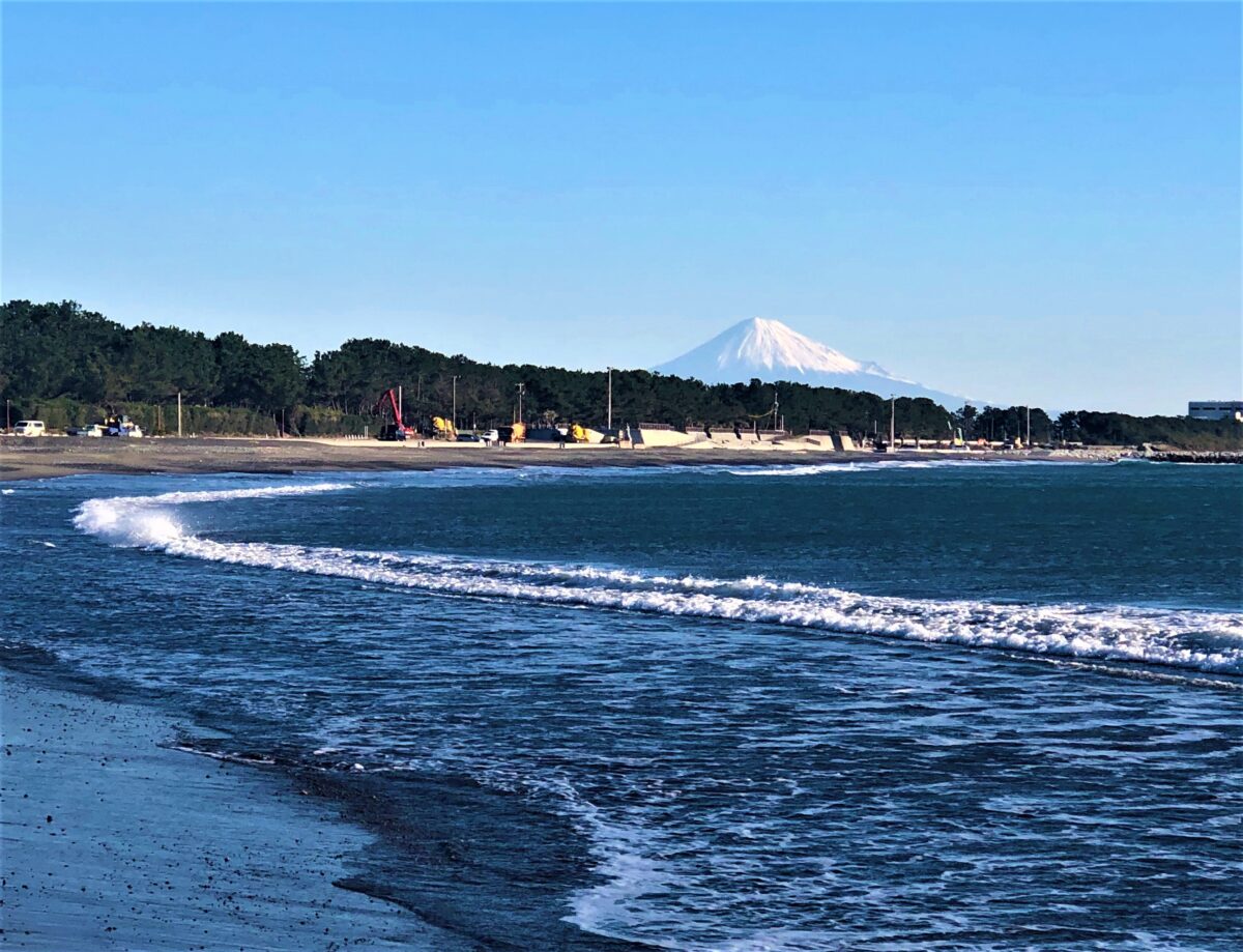 Shizunami Beach