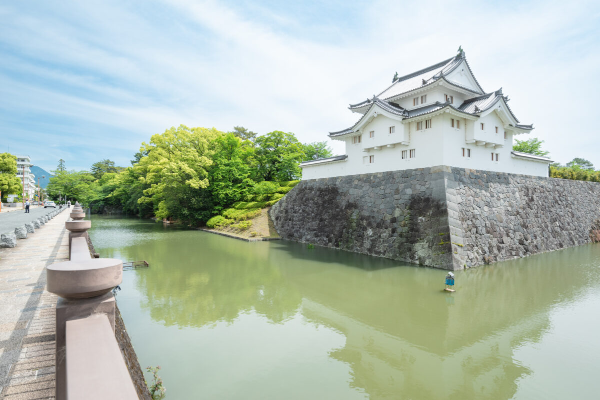 Sumpu Castle Park - Hitsujisaru Yagura Turret 