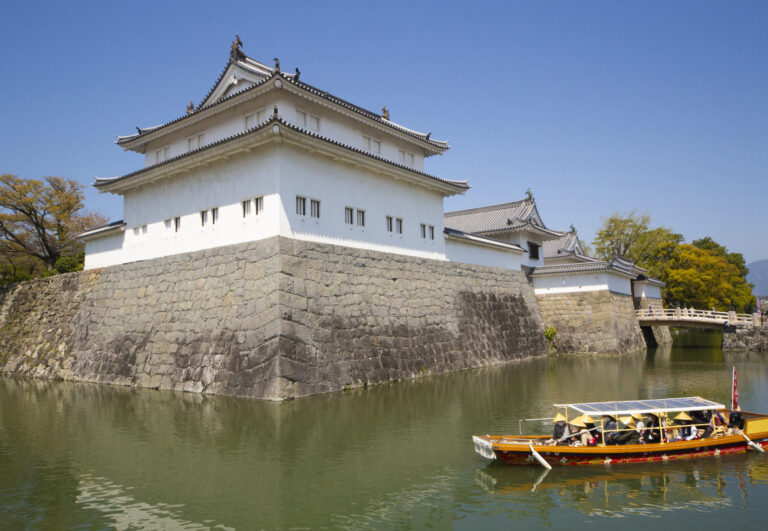 Sumpu Castle – Home to Japan’s most famous Shogun