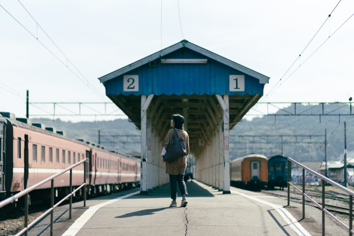 Shin-Kanaya Station