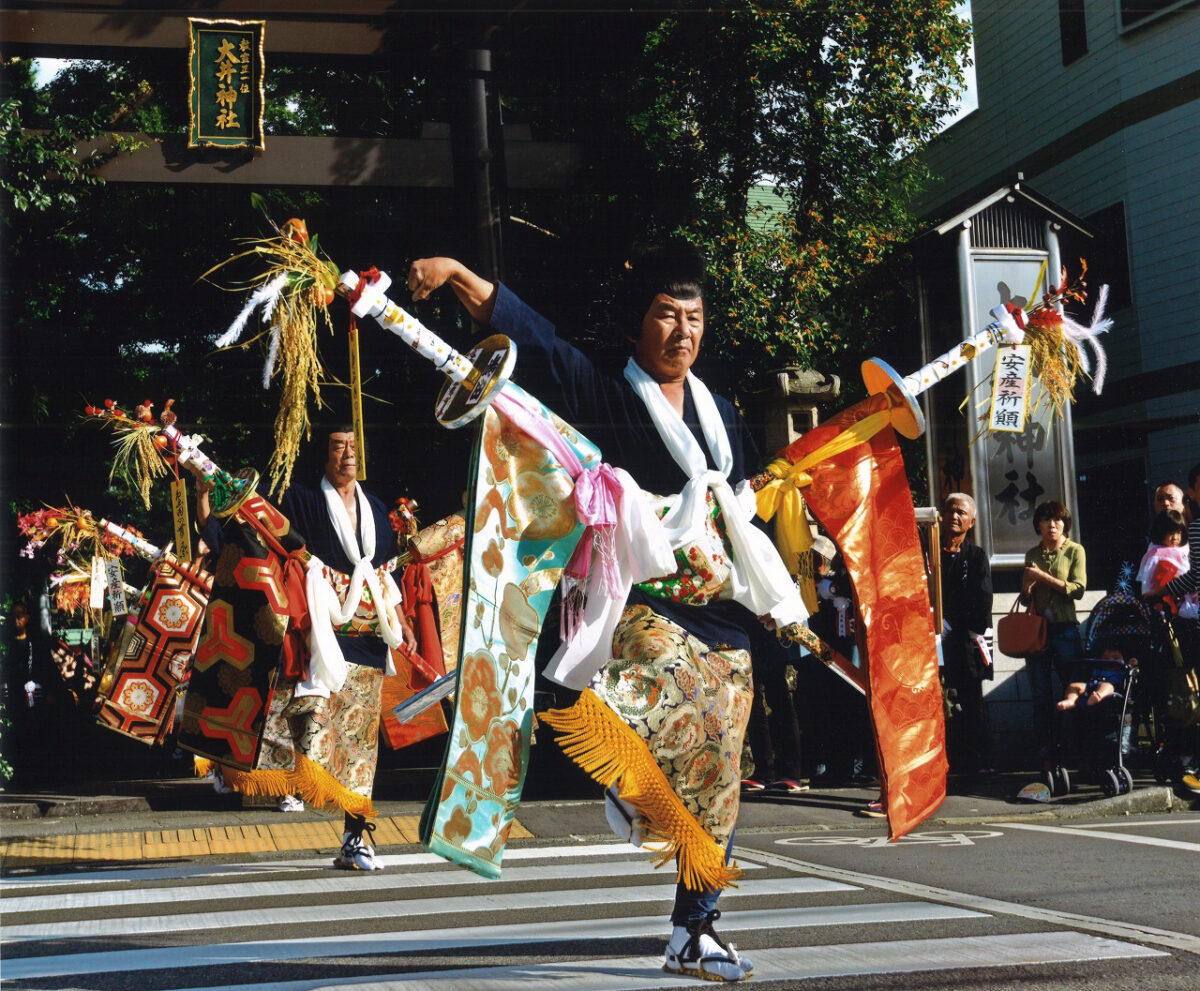 Shimada Obi Matsuri