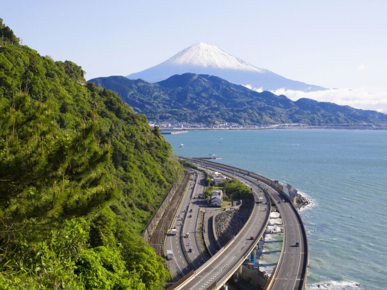 Tokaido Highway – Yui Juku