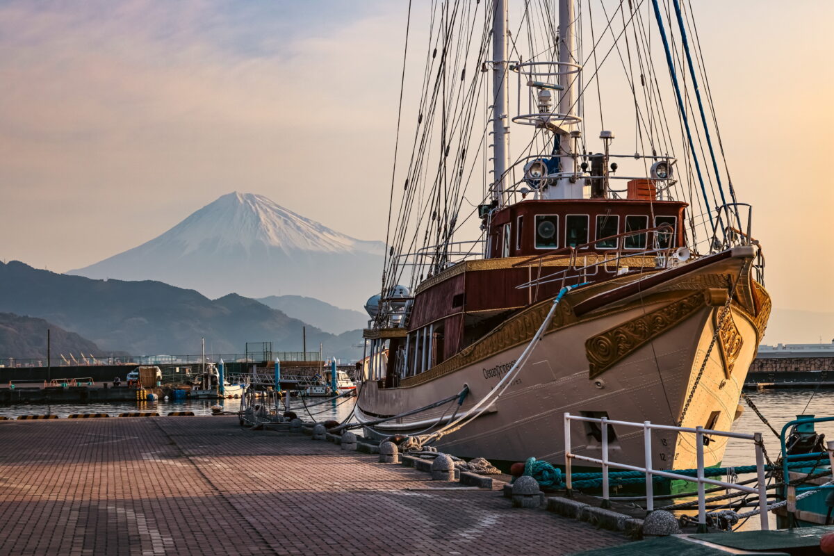 Shimizu Port