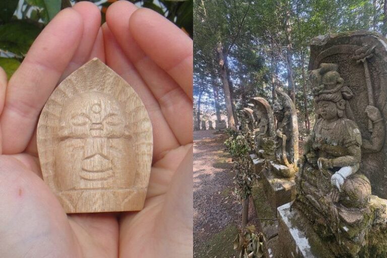 Embark on a Spiritual Journey – Exploring Shuzenji Keikoku 88 Sacred Sites and Jizo Wood Carving Experience