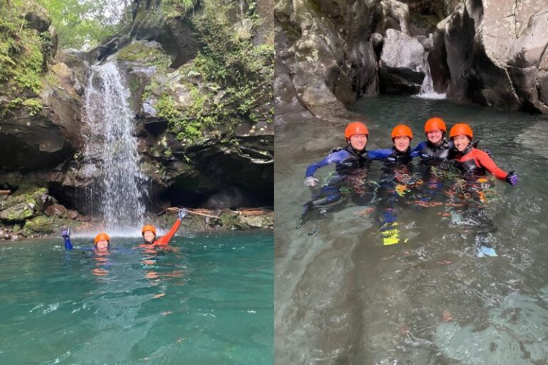 Free Your Mind and Body! The Soothing and Exciting World of Canyoning